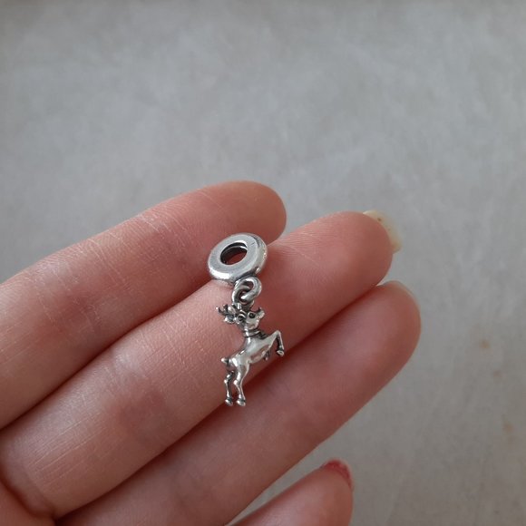 Pandora Jewelry - SOLD!! Pandora Reindeer Charm